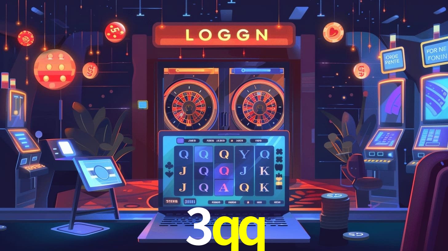 Imagem secundária de apoio para instalação do app 3qq