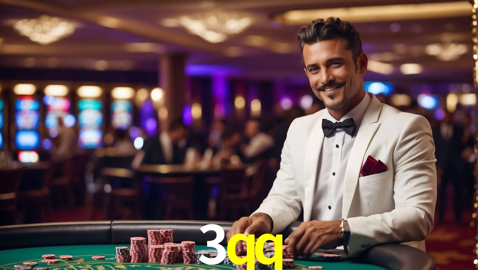3qq - cassino ao vivo